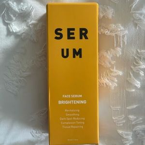 Way of Will : SERUM brightening